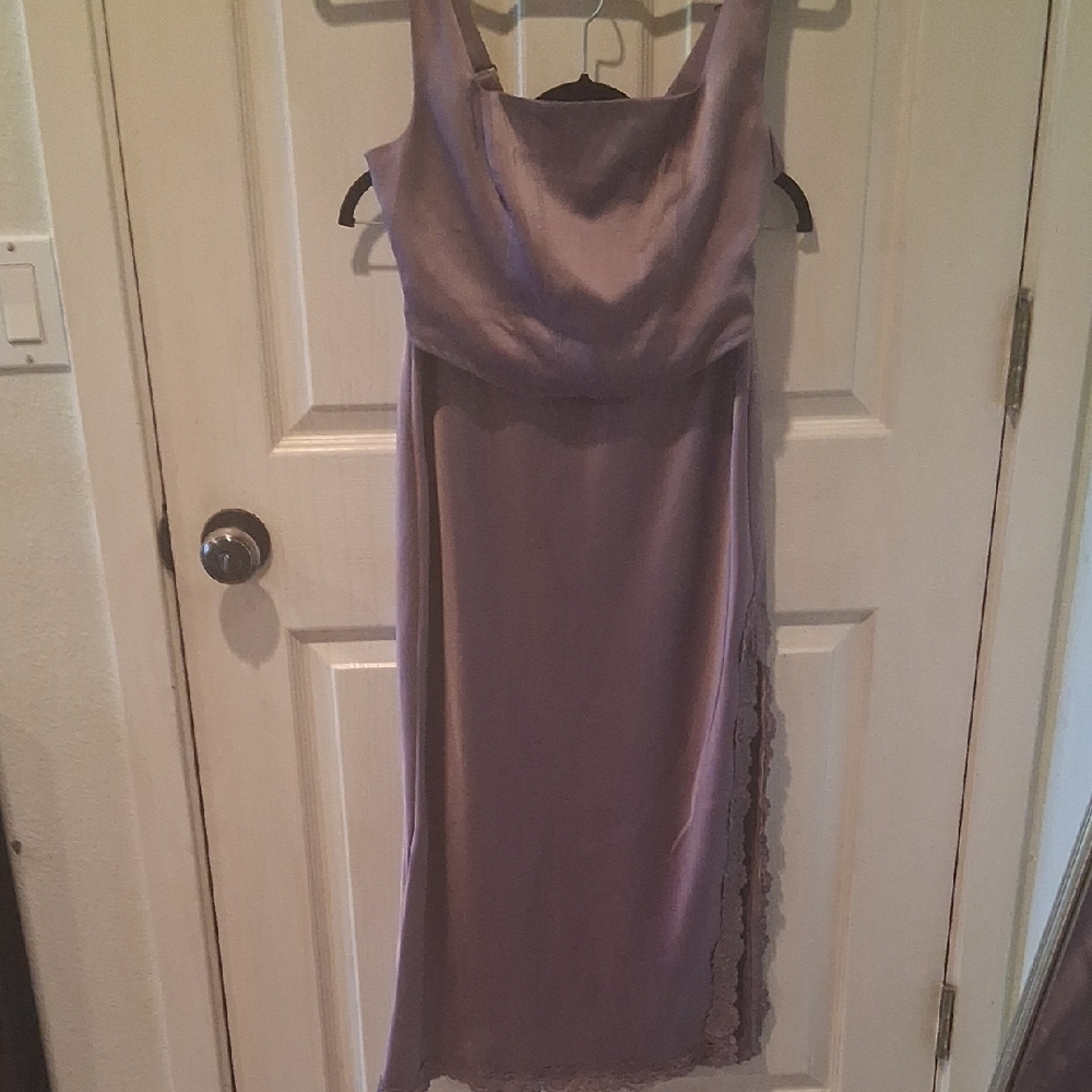 Wild Fable Lavender Maxi Skirt